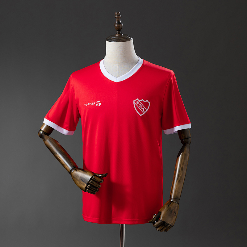 Independiente 82-85 Home Retro Jersey S-XXL